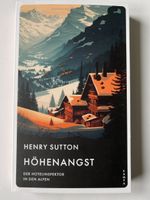 Henry Sutton Höhenangst