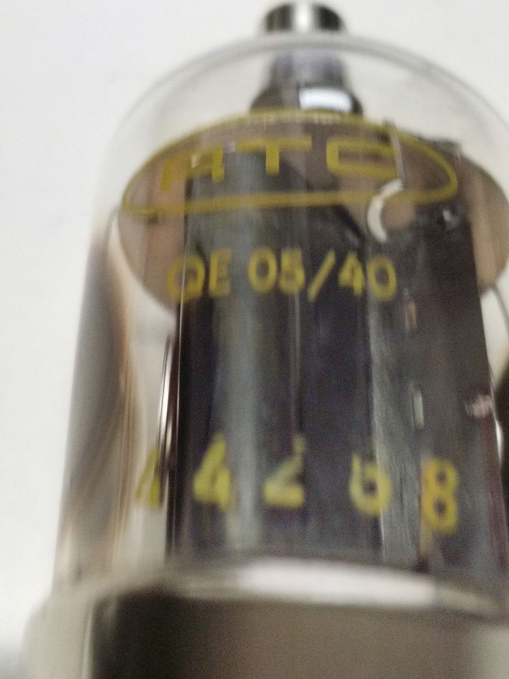 Componenti elettronici: Röhren Konvolut 3 – Usato da Kleindöttingen venduto da Katze99 5
