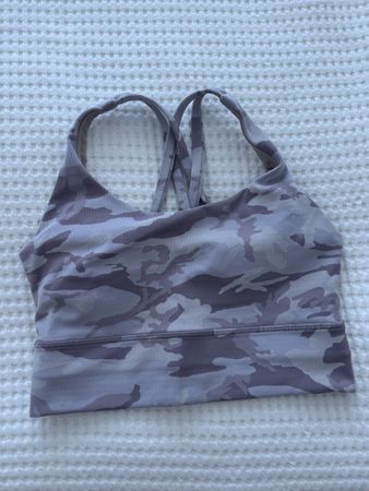 Lululemon sports bra XS