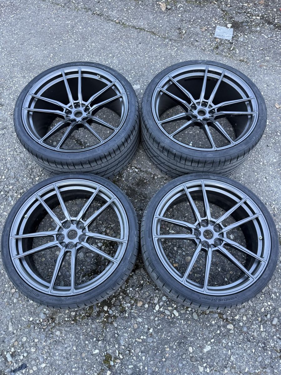 Ferrari Cerchioni: Ferrari Felgen – Usato da Trimbach venduto da Peter.Hans1122