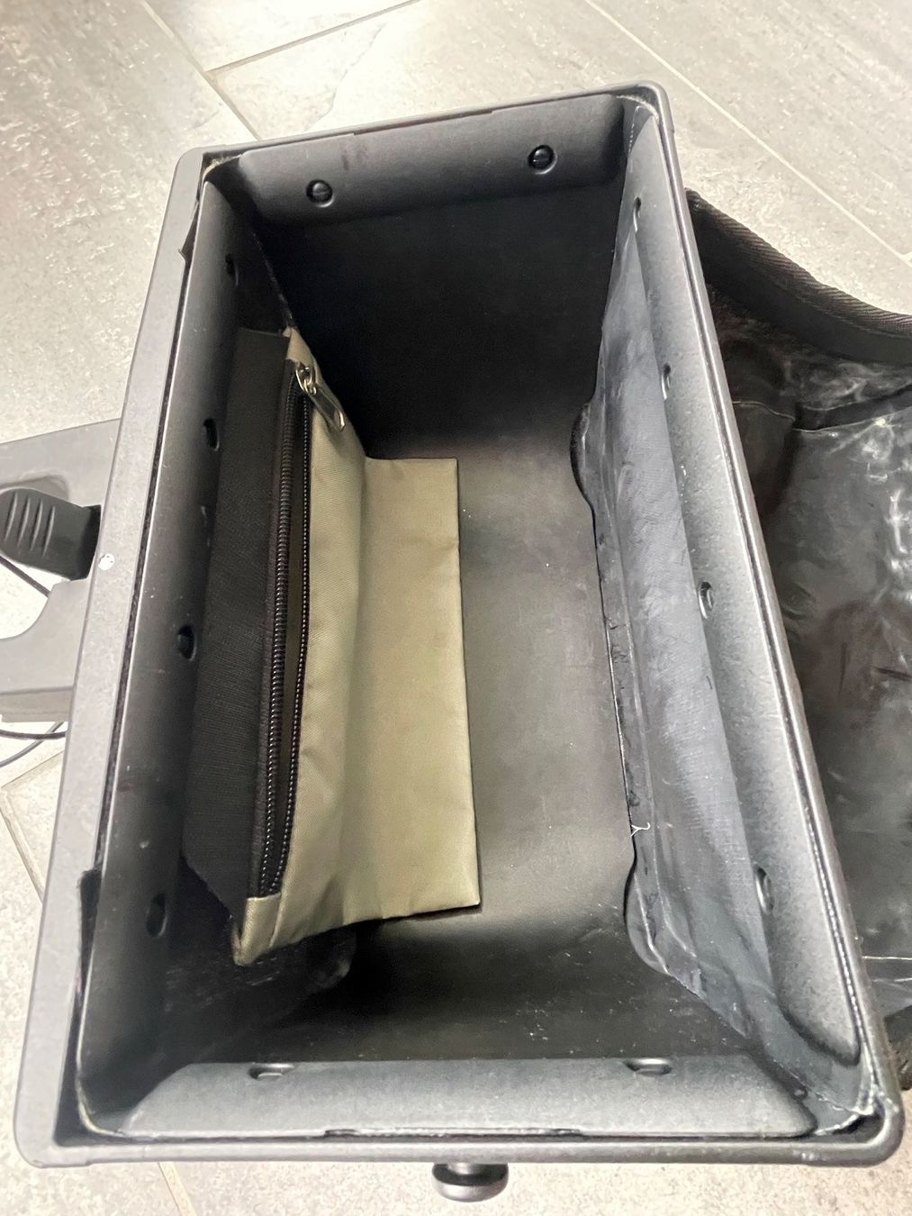 Ortlieb Borse: Ortlieb Lenkertasche – Usato da Luzern venduto da Bubumarkus 5