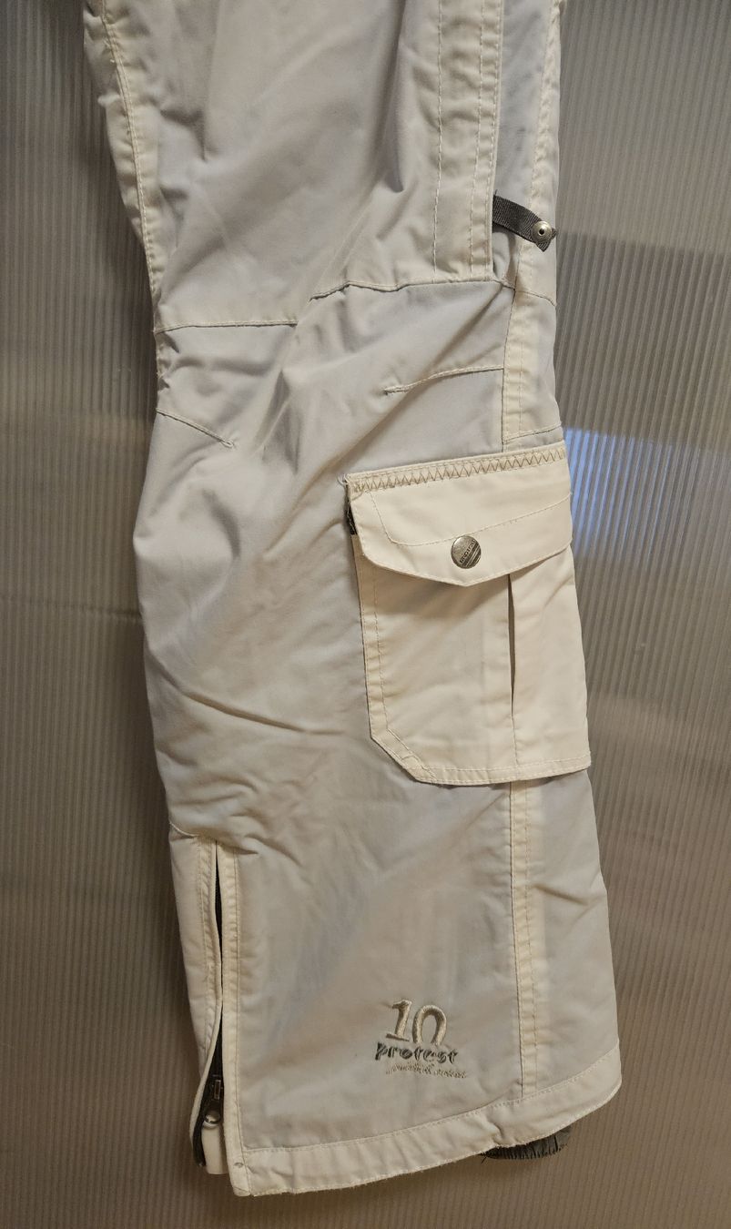 Protest Pantaloni: Skihose Gr. XS - Protest - Spendenaktion – Nuovo (secondo la descrizione) da Unterkulm venduto da Beljasch 5