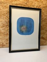 Radierung vom Matthias Regenmacher 1975     (ID M408)