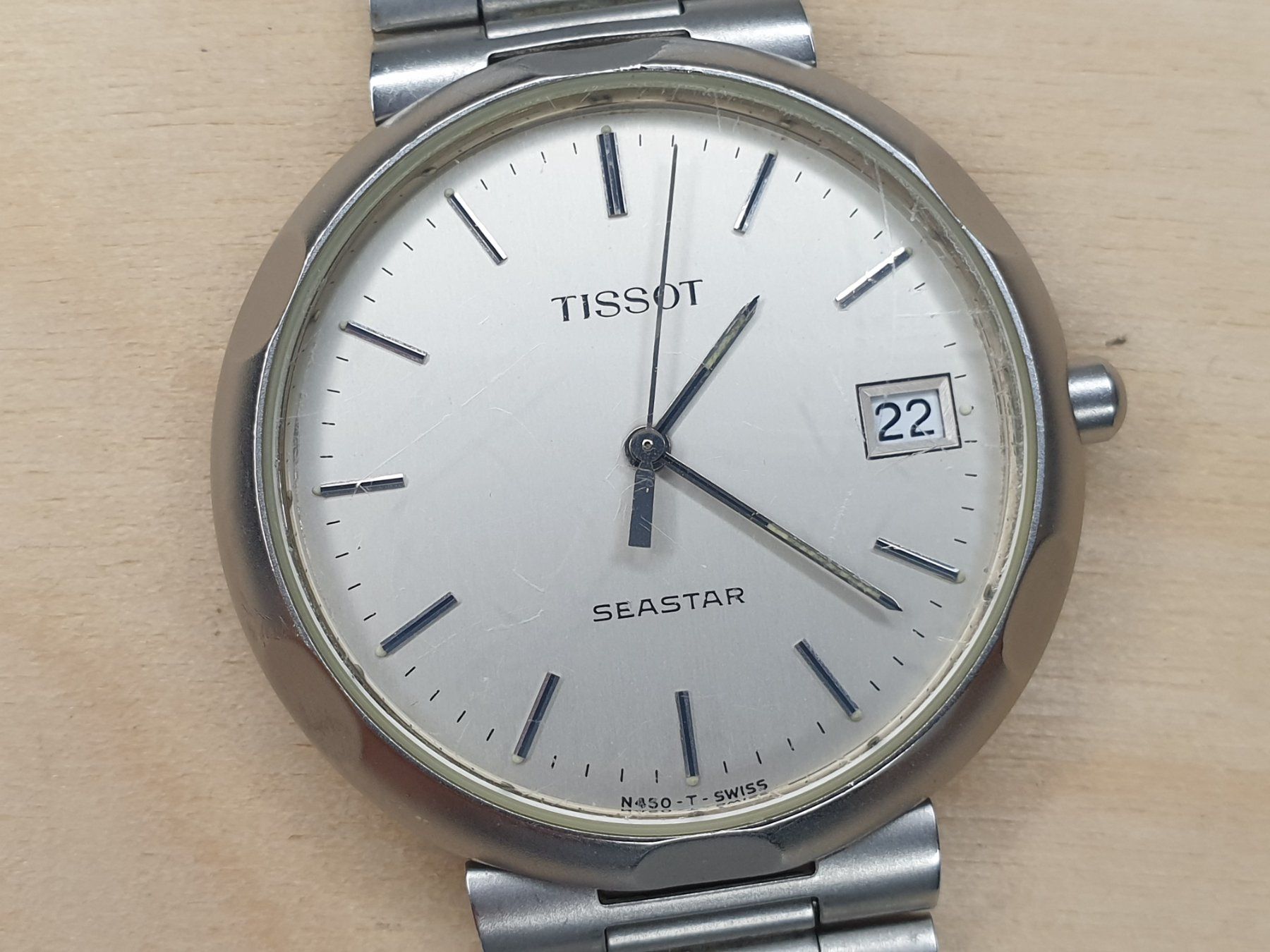 Tissot Orologi: Tissot Seastar 34mm – Usato da Posieux venduto da Csardas. 1