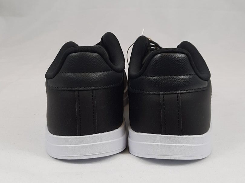 Adidas Damenschuhe: ADIDAS COURTPOINT BASE Black Sneaker Gr. 40 2/3 – Neu und originalverpackt aus Seuzach von VT-Collections1 6