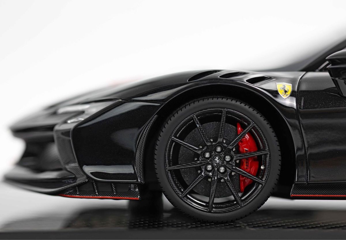 BBR Models Modellini d'auto: FERRARI SF90XX STRADALE SPIDER / 1:12 – Nuovo e nell'imballaggio originale da Bergdietikon venduto da Modell_Cars 7