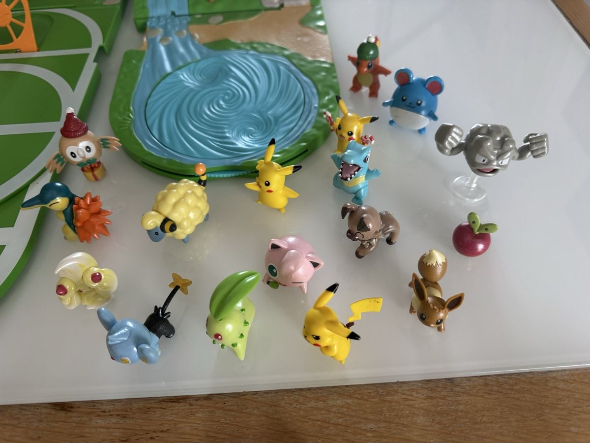 Giochi: Sac à dos du dresseur Pokémon – Usato da Chêne-Bougeries venduto da lorenza38 7