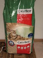 Cat’s Best Original 17.2 kg Neu & OVP