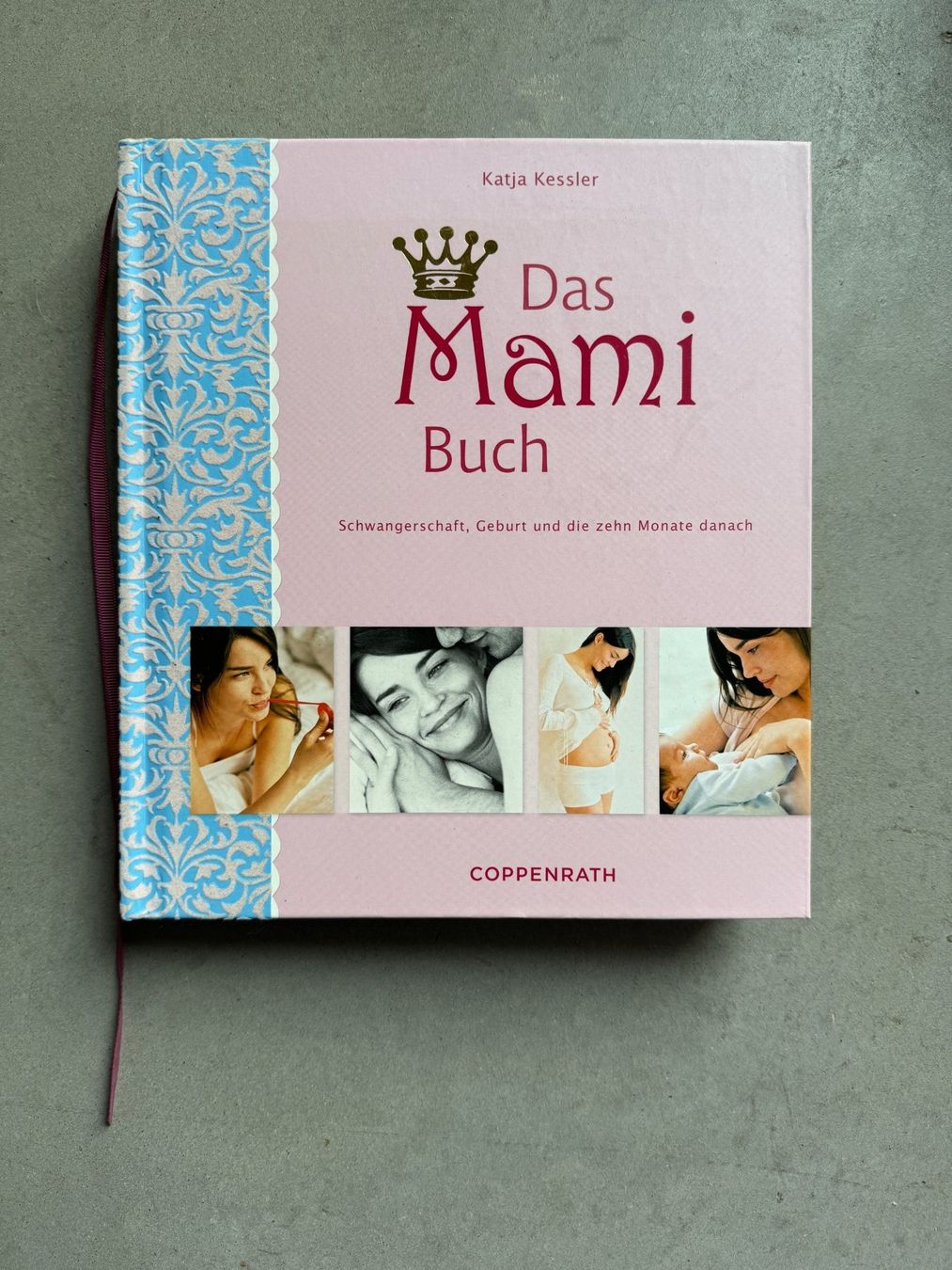 Libri: Das Mama Buch – Usato da Basel venduto da inf_z7j8