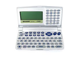 Sharp Electronic Organizer
