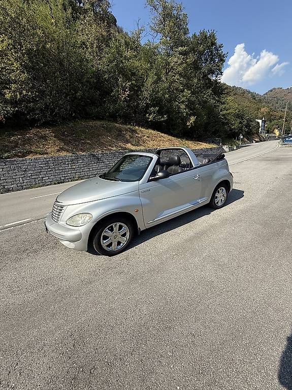Automobili: Cabrio automatica (rara )  – Usato da locarno venduto da Chiconess1