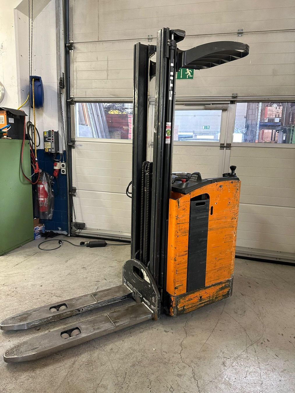 Still Carrelli elevatori e a forche: Stapler Ameise STILL – Usato da Balsthal venduto da Leo2006 2