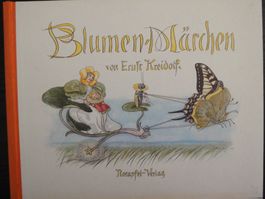 E.Kreidolf - Blumen-Märchen,  Ausgabe 1984