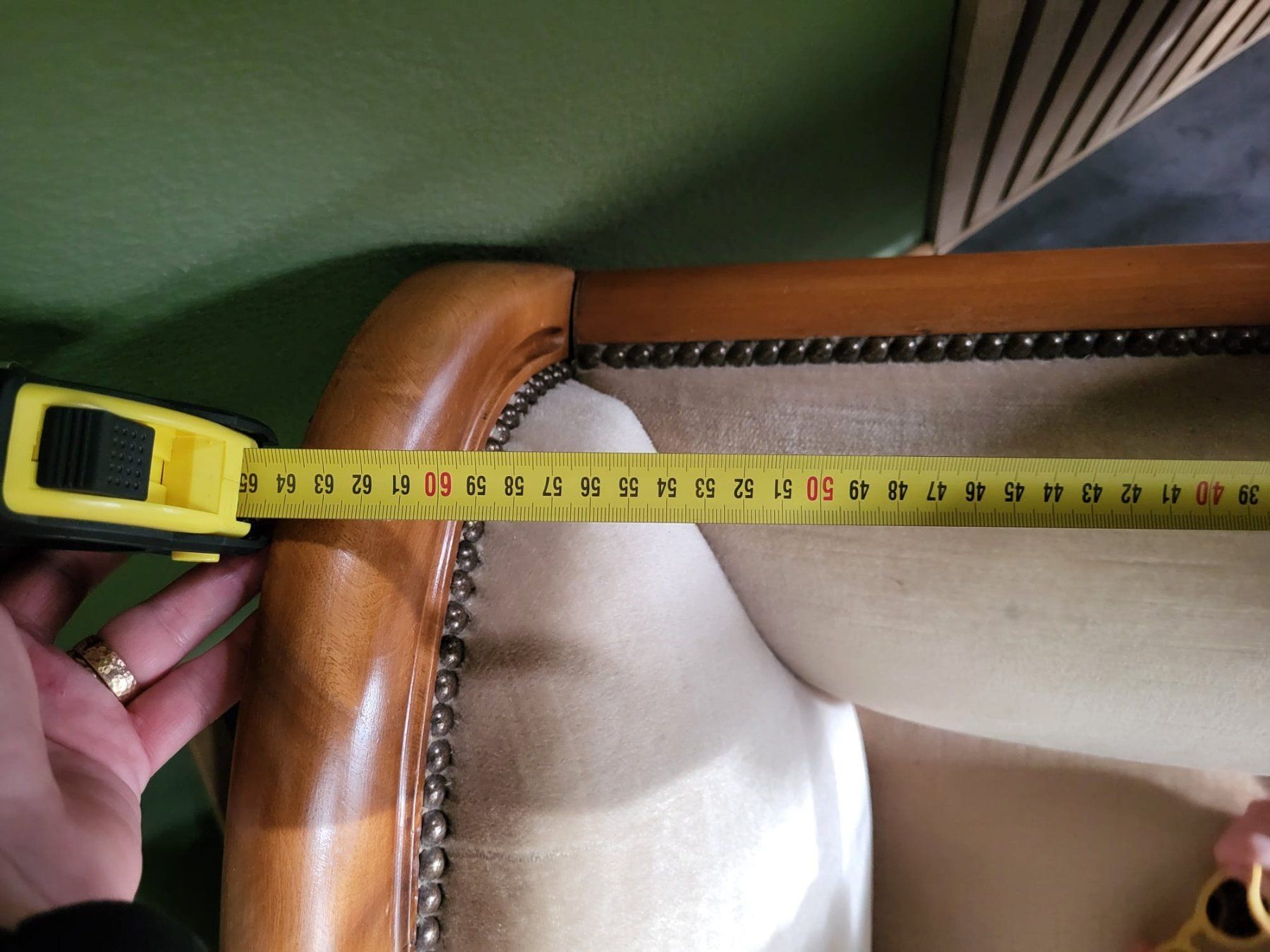 Divani: Vintage Sofa Biedermeier – Usato da Untersiggenthal venduto da rom_gr8g 2