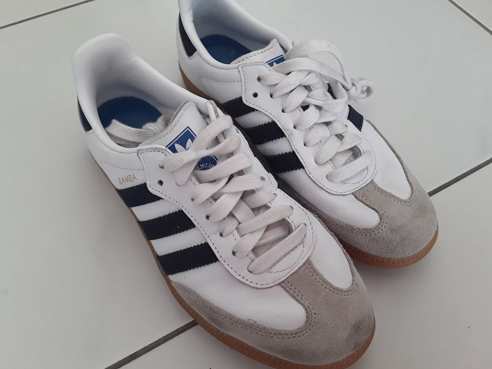 Sneaker Adidas Samba 37 1 3 Kaufen auf Ricardo