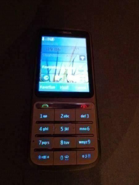 Nokia Handys / Smartphones: Nokia C3-01 Touch und Type * Gold Edition – Neu (gemäss Beschreibung) aus Chur von elektronikmarkt 5