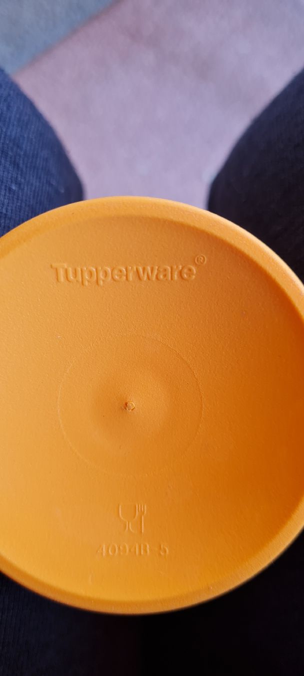 Tupperware Contenitori & Simili: Tupperware 6er Set Retro Dessertschalen/Eisbecher, – Nuovo (secondo la descrizione) da Münsingen venduto da Cuci31 3