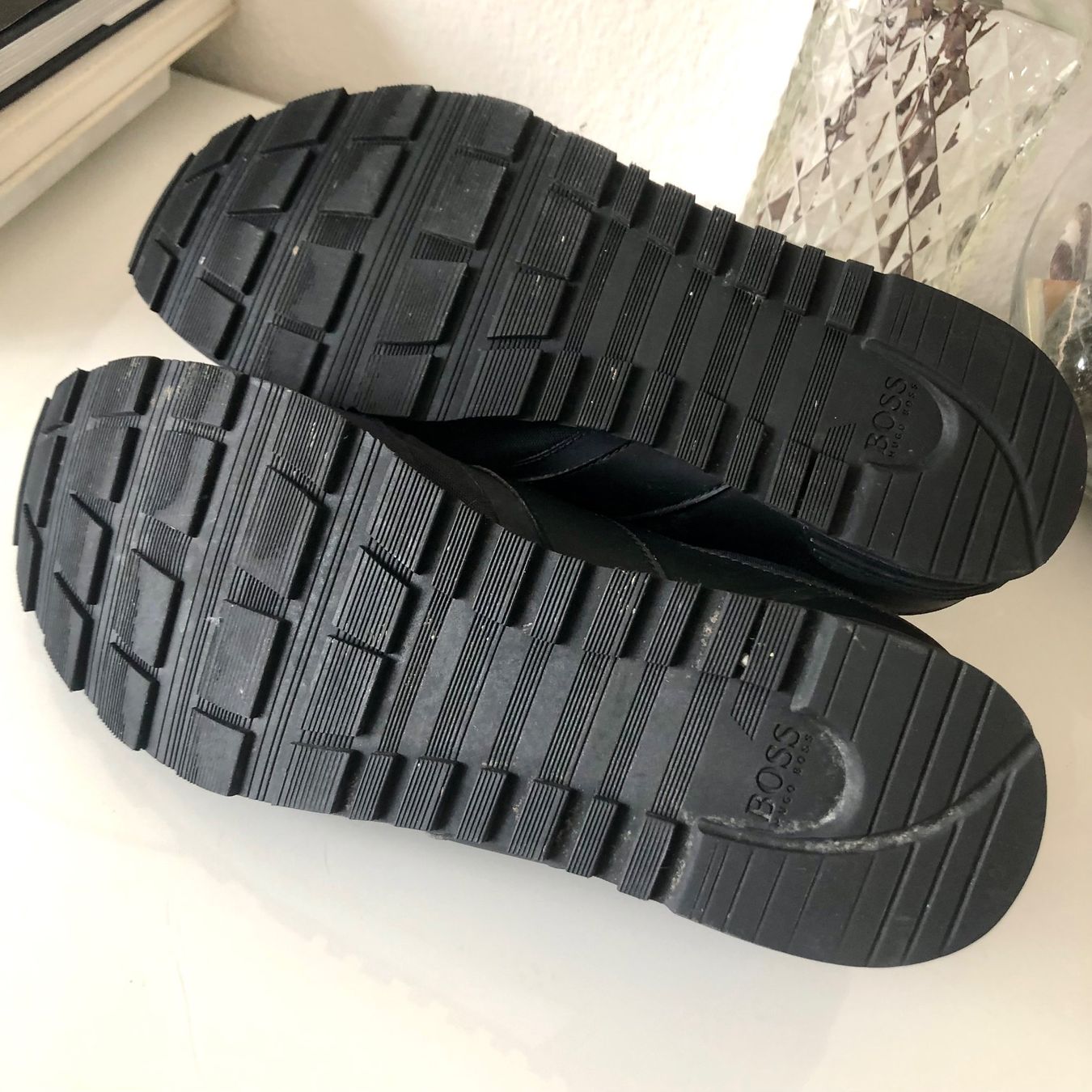 Hugo Boss Herrenschuhe: Hugo Boss Schuhe dunkelblau, Grösse 43 – Gebraucht aus Brienz BE von Kokolea84 6