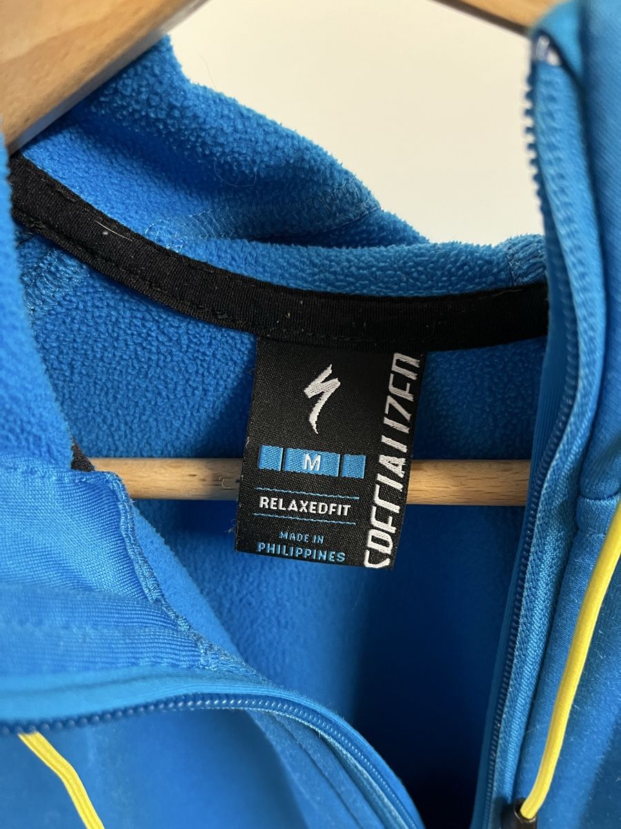Specialized Giacche: Specialized Jacke Hoody Trainerjacke – Usato da Hunzenschwil venduto da sputnik26 4