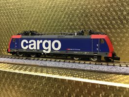 ARNOLD N SBB Cargo Lokomotive 484 008-6 - DIGITAL