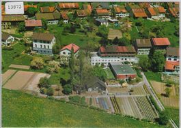 Flugaufnahme Eschlikon TG Altersheim zur