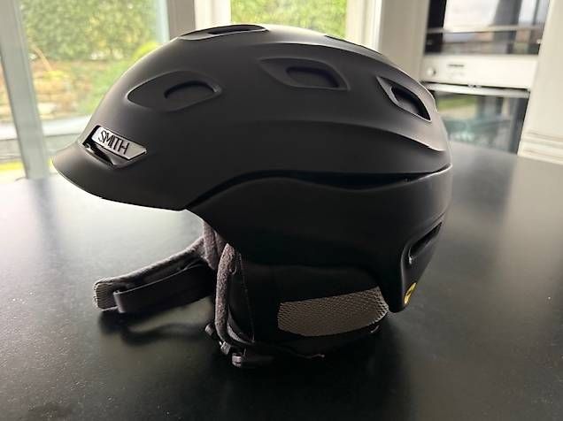 Caschi: Smith Optics Vantage Wm Size Small – Usato da Corpataux venduto da t1969p 2