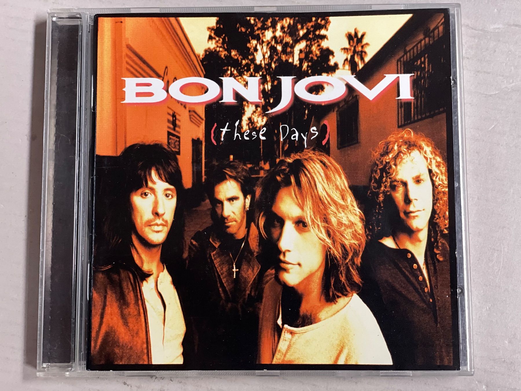 CD: Bon Jovi – Usato da Muri b. Bern venduto da AdidasCollector 4