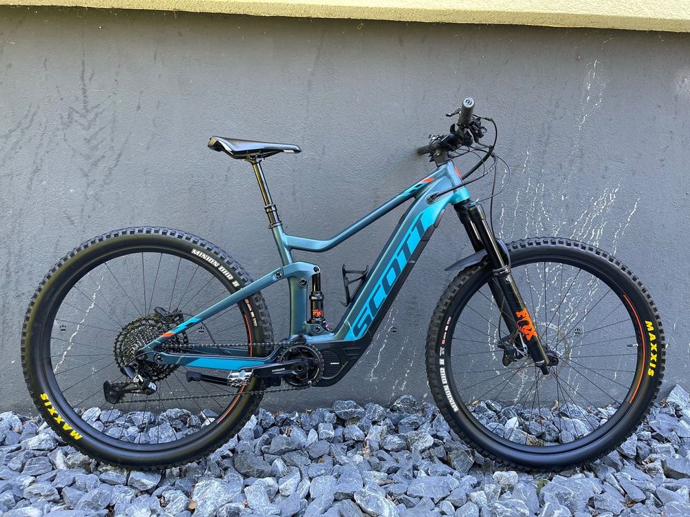 scott e mtb bikes