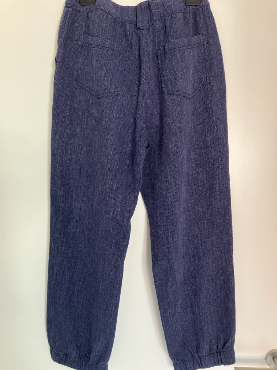 Pantaloni: Pantaloni Nice & Chic color blu tg. M – Usato da Lugano venduto da jfo_7lsm 2