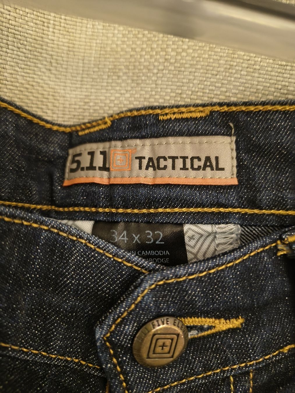 Jeans: Jeans 5.11 tactical – Neu (gemäss Beschreibung) aus Morens FR von John_Doe_1981 3