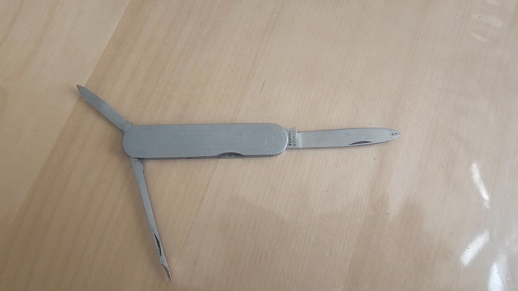 Wenger Coltelli tascabile: Wenger Tahara vintage – Usato da Etoy venduto da angi020 4