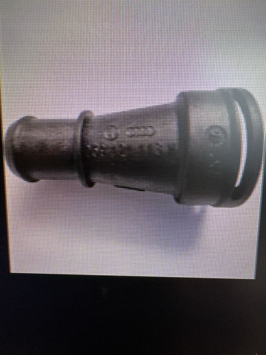 VW Tutti pezzi di ricambio auto: VW Kühlregler/Thermostat 059 121 113 N - Neu & Original! – Nuovo e nell'imballaggio originale da Birmensdorf ZH venduto da Isko 1