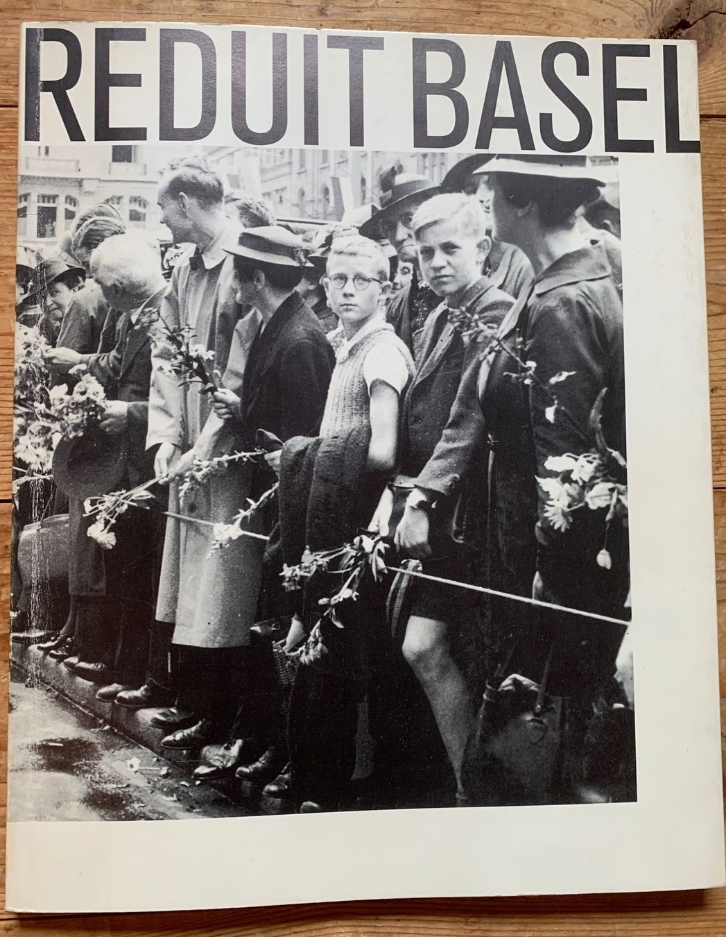 Libri: Buch Reduit Basel – Usato da Goldingen venduto da Bergler012