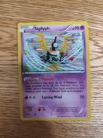 Pokemon Sigilyph Black & White Plasma Blast holo