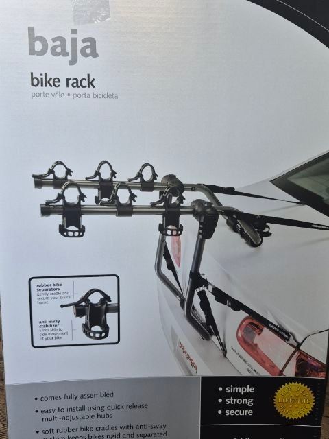 Altri accessori: Fahrradträger Hollywood racks baja 2 – Usato da Obfelden venduto da passcor 2