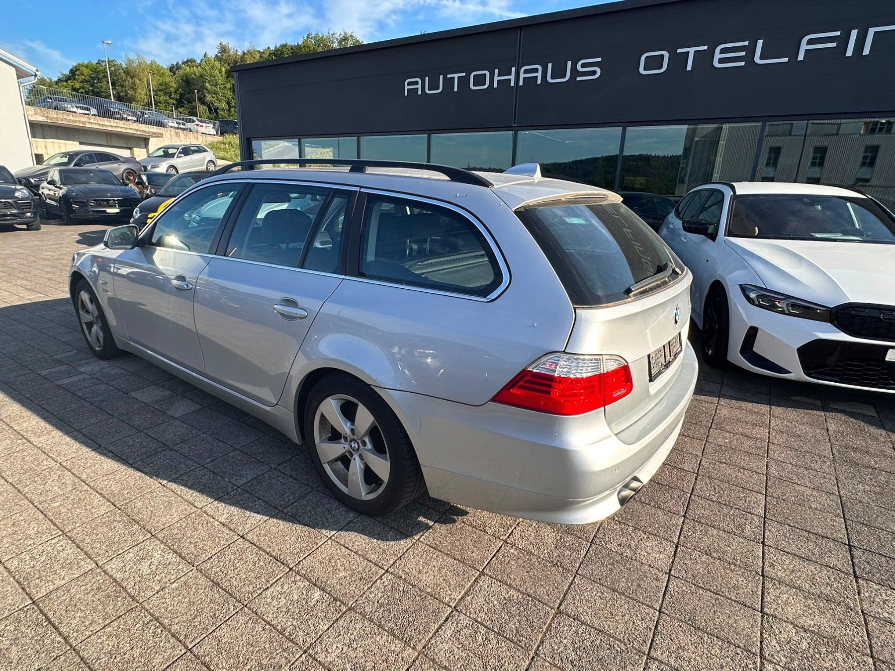 BMW Automobili: BMW 530i xDrive T – Usato da Otelfingen venduto da hof74 1