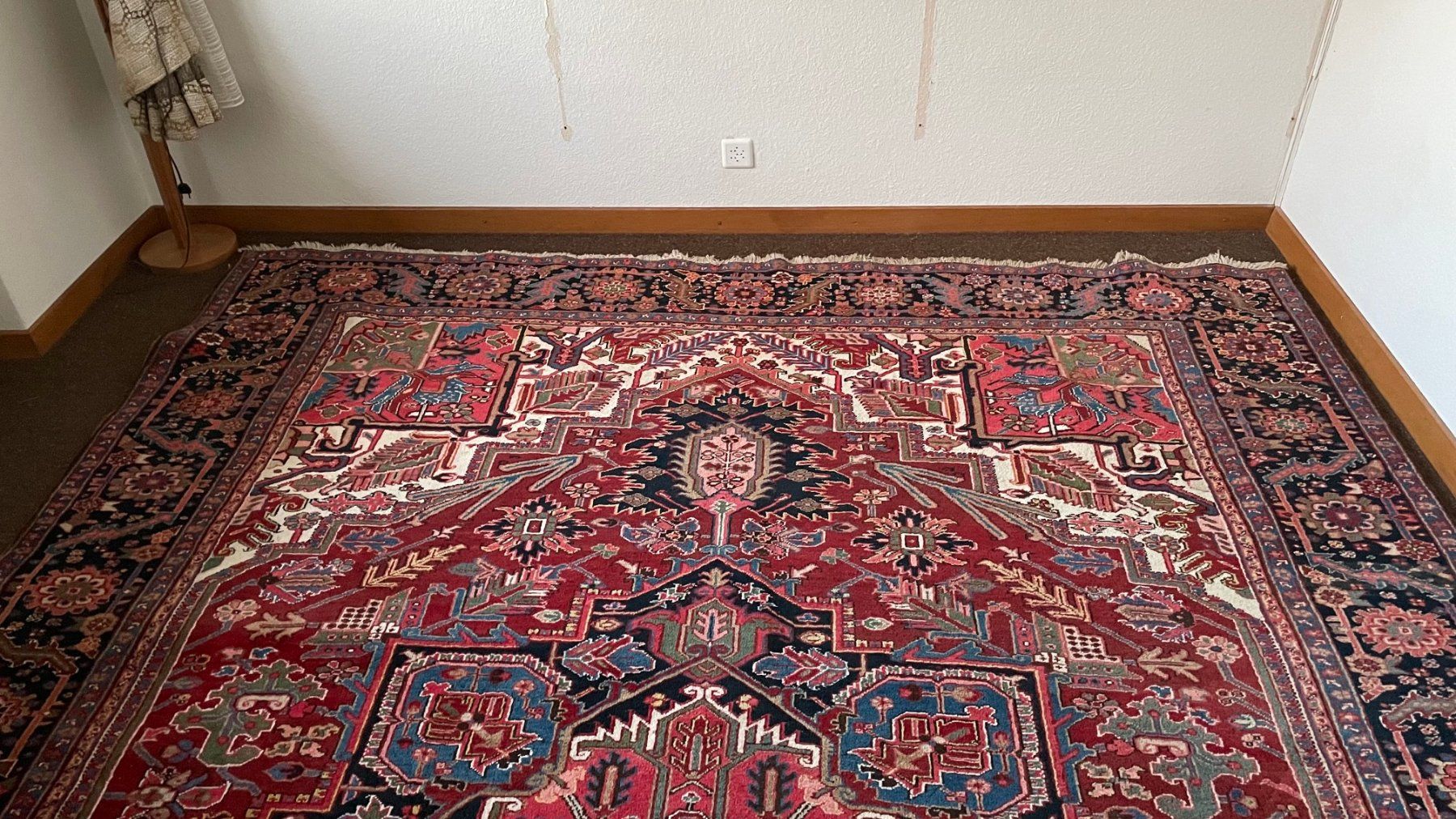 Tapis: Heritz Orient Teppich Iran – D'occasion à Muri b. Bern par 4claudi 2