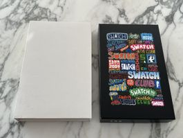 Swatch Collection! NEW!