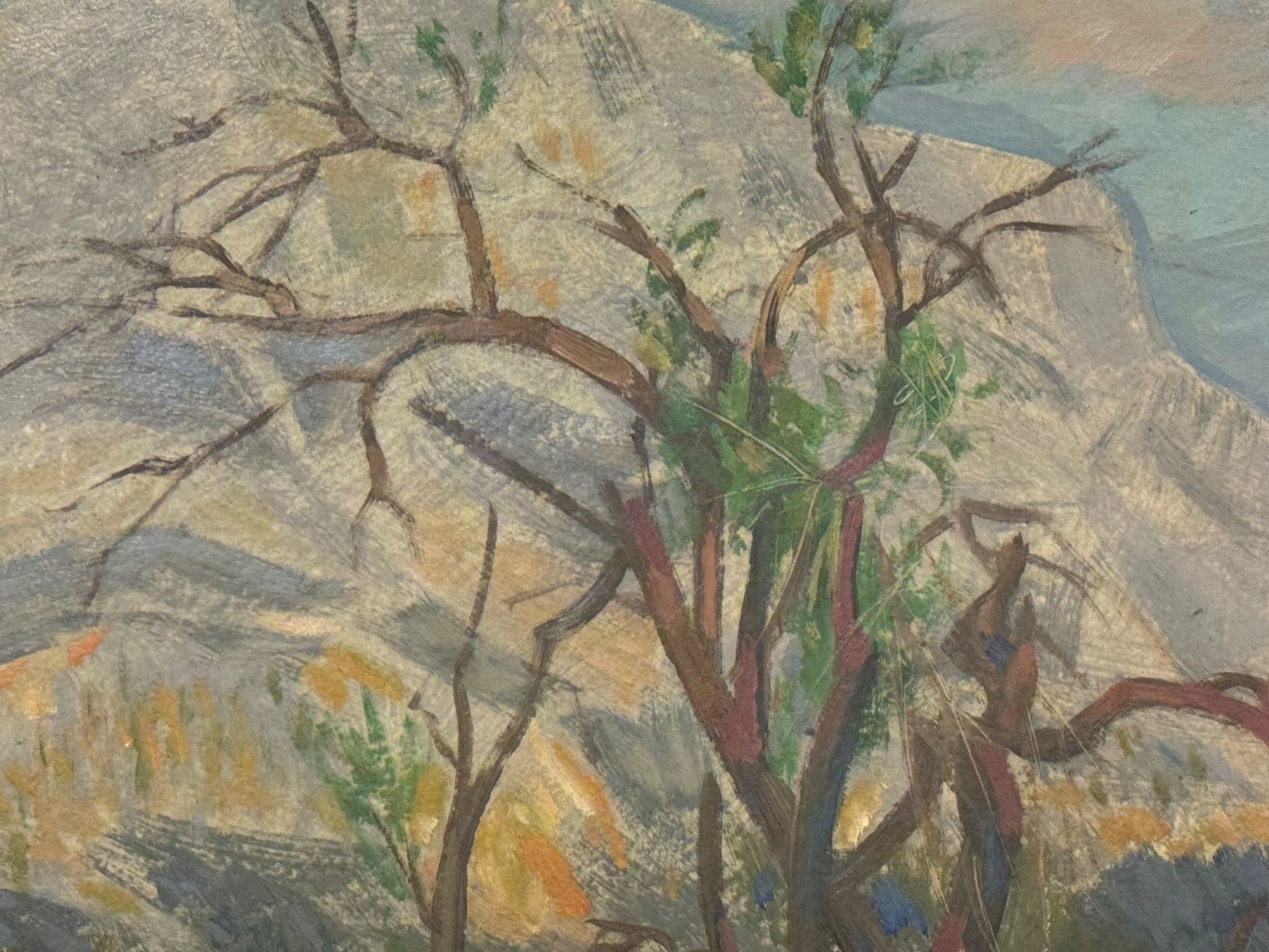 Dipinti: Marcel FRÈRE (1906-1992)Gemälde.(Ref-Nr.16 ) – Usato da Zürich venduto da raro-quasi-2026 5