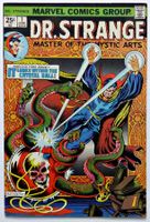 DOCTOR STRANGE #1 🔑 KEY ISSUE 1ST SOLO TITLE MARVEL 1974
