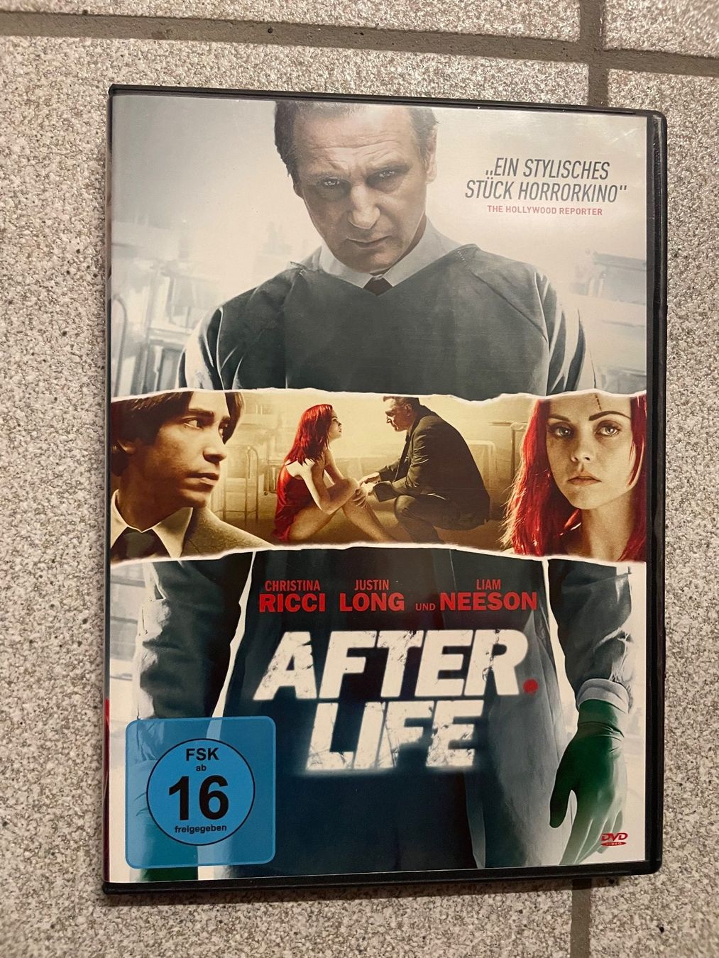 Alle DVDs: After Life (DVD) – Gebraucht aus Eschen von 12liepower34