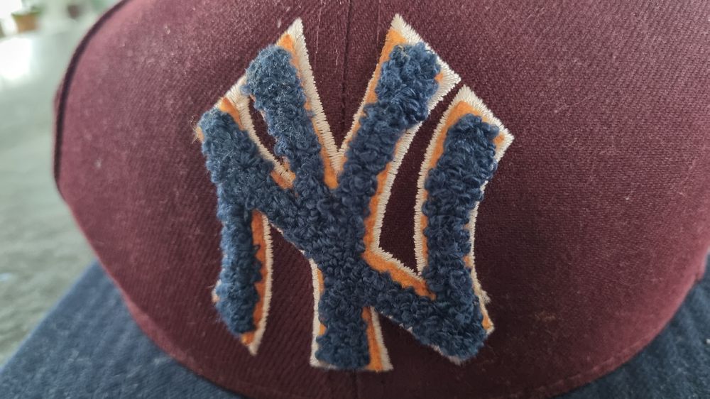 New Era Copricapi, berretti & cappellini: New Era 59fifty Cap Yankees Grösse 7¼ – Usato da Münchenbuchsee venduto da Ludo_Braenz 1