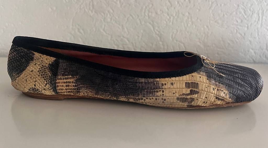 Scarpe da donna: ALAÏA Ballerine – Usato da Vacallo venduto da vic_cb57 2