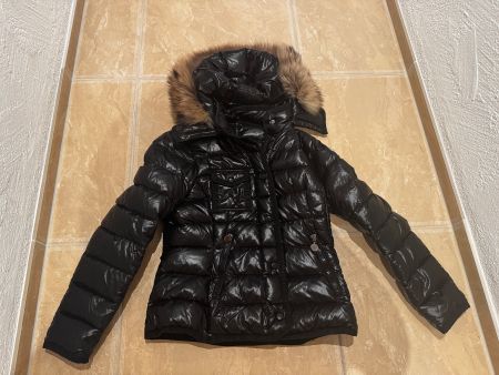 Moncler Armoire warme Daunenjacke, 3 (38) No 2000 Fr