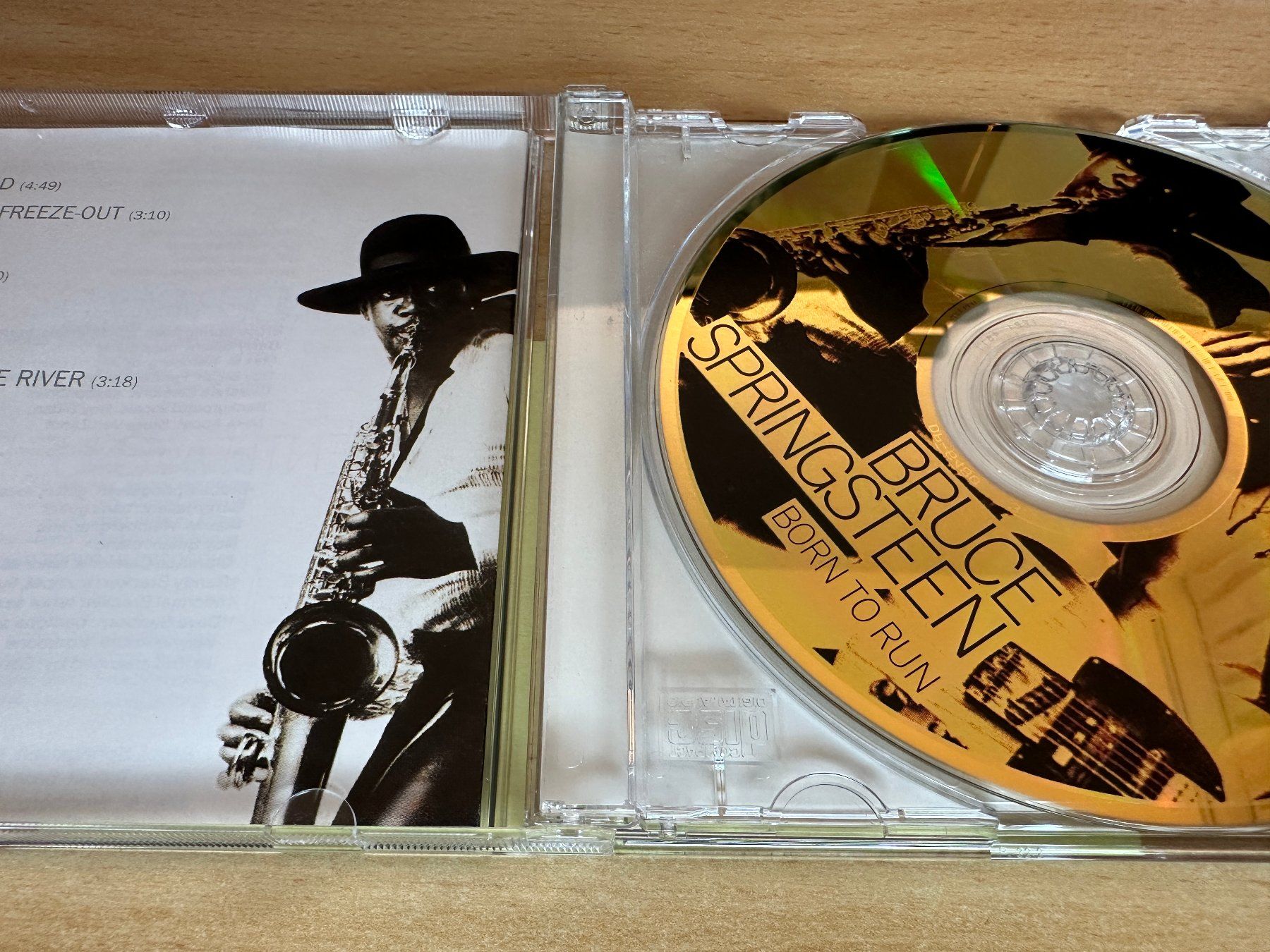 CDs: Bruce Springsteen – Born To Run – Gebraucht aus Rikon im Tösstal von Alpenmutz 4