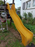 Rutschbahn gelb gebraucht