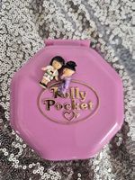 100% Polly Pocket 🍜 Sukis Japanese Tea House 1990
