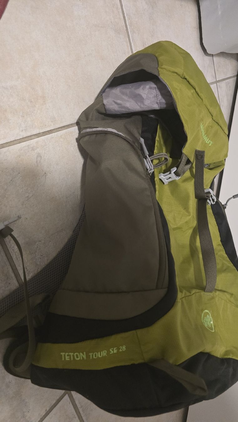 Mammut Rucksäcke: Mammut Teton Tour 28 L – Gebraucht aus Spreitenbach von Frenk_pops 1