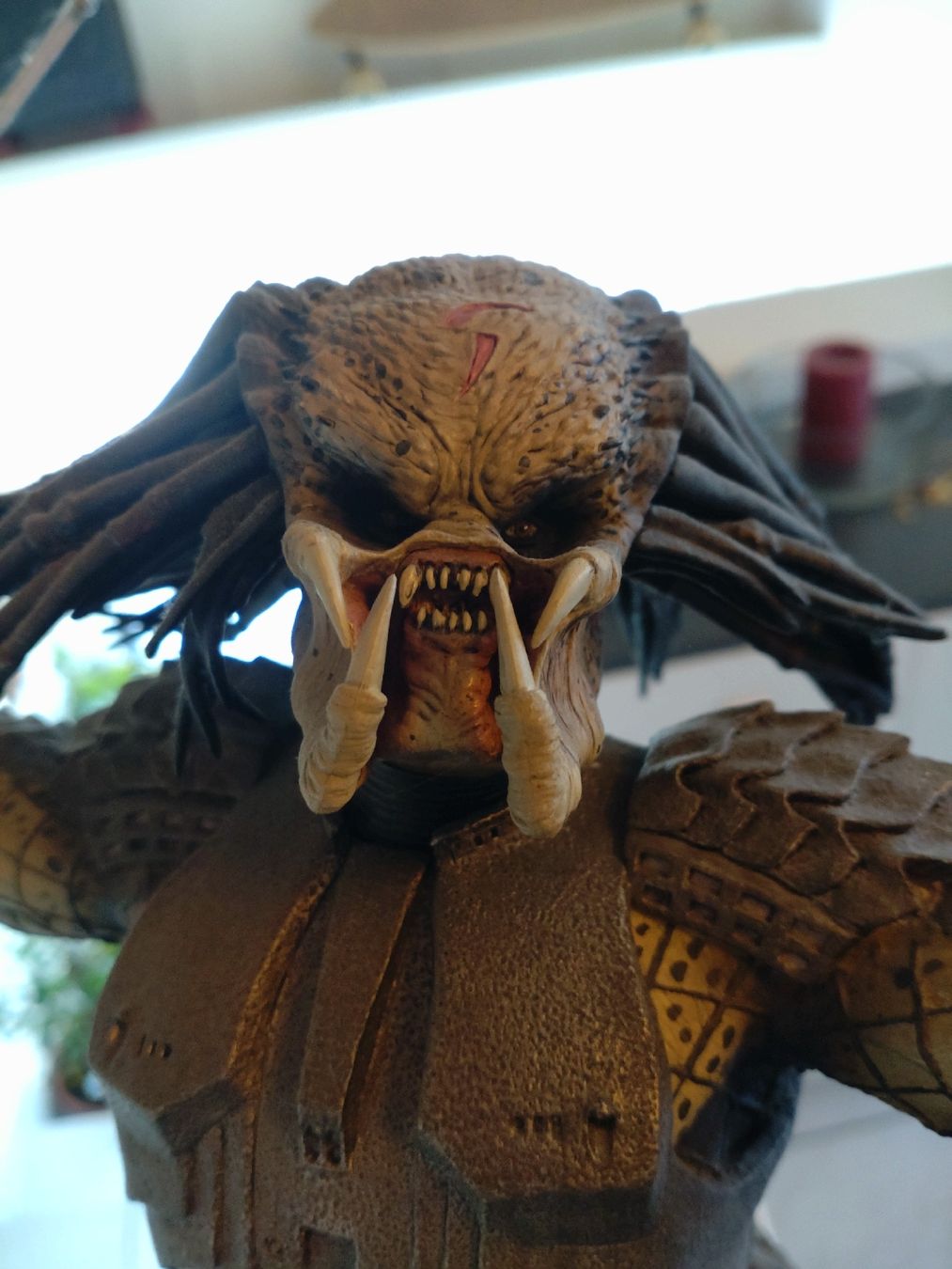 Figurines: Predator 1:4 – Défectueux à Buttikon SZ par Snowman6381