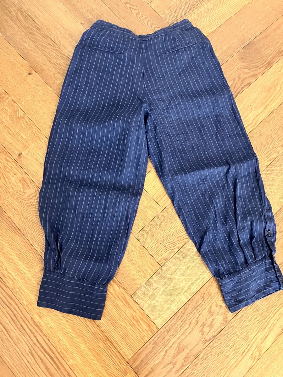 Massimo Dutti Pantaloni: Hose Leinen MASSIMO DUTTI / 40 – Usato da Bern venduto da Mawe0205 1